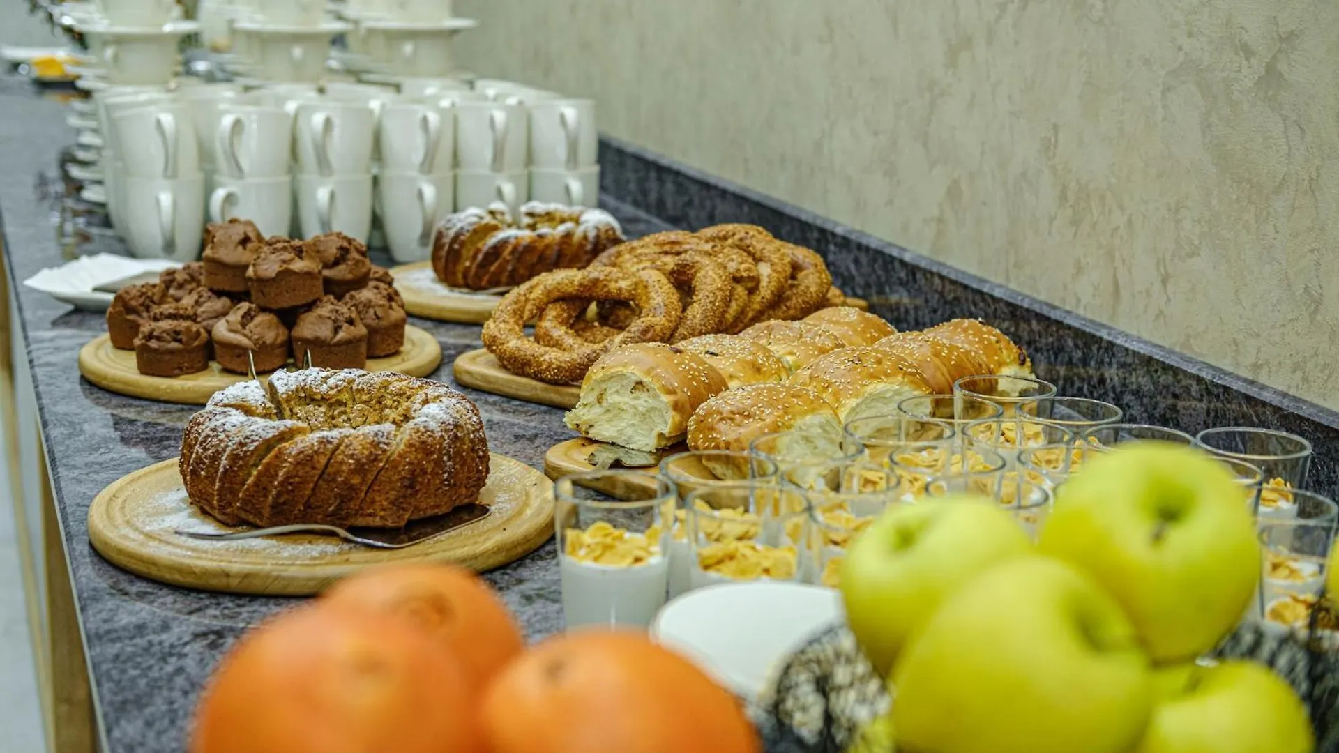 **** فندق Best Western Plus باتومي جورجيا