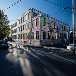 Otel Fabrika &